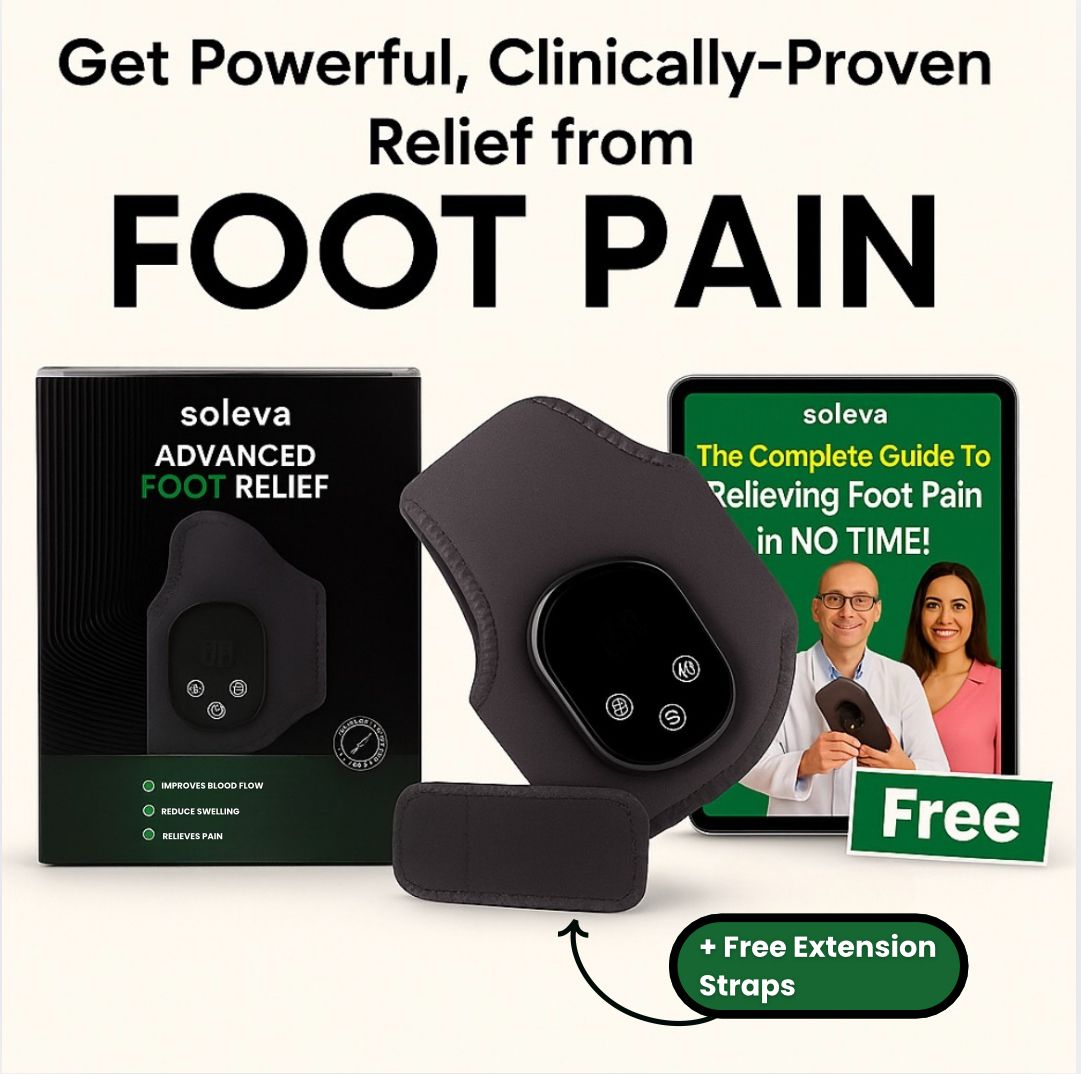 Soleva 3 In 1 Massager