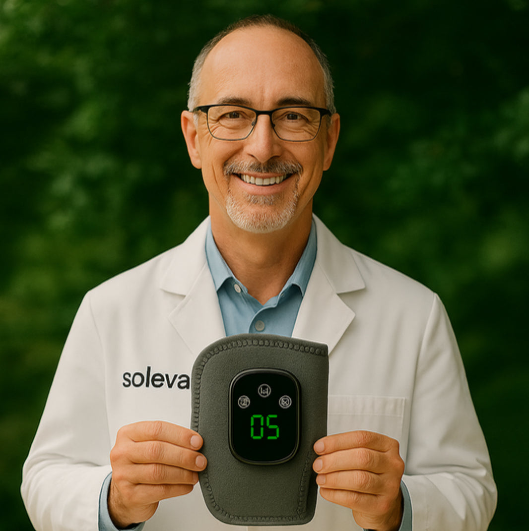 Soleva 3 In 1 Massager