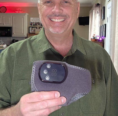 FootRenew 3-In-1 Neuropathy Massager